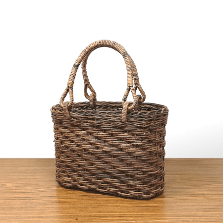 あけび-かごバッグ 通販｜商品一覧｜ブラウンポッケ