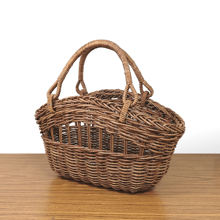 あけび-かごバッグ 通販｜商品一覧｜ブラウンポッケ