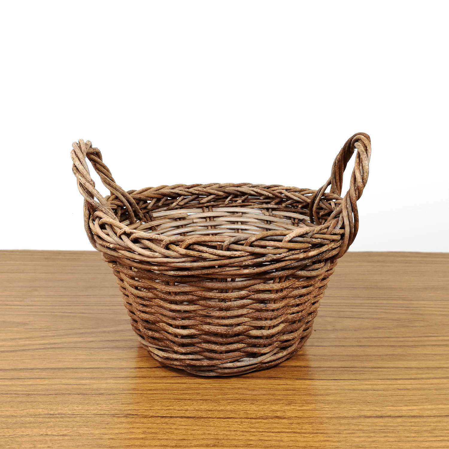 楽天市場】あけび 籠の通販 あけび 籠 美品 バスケット 縦型