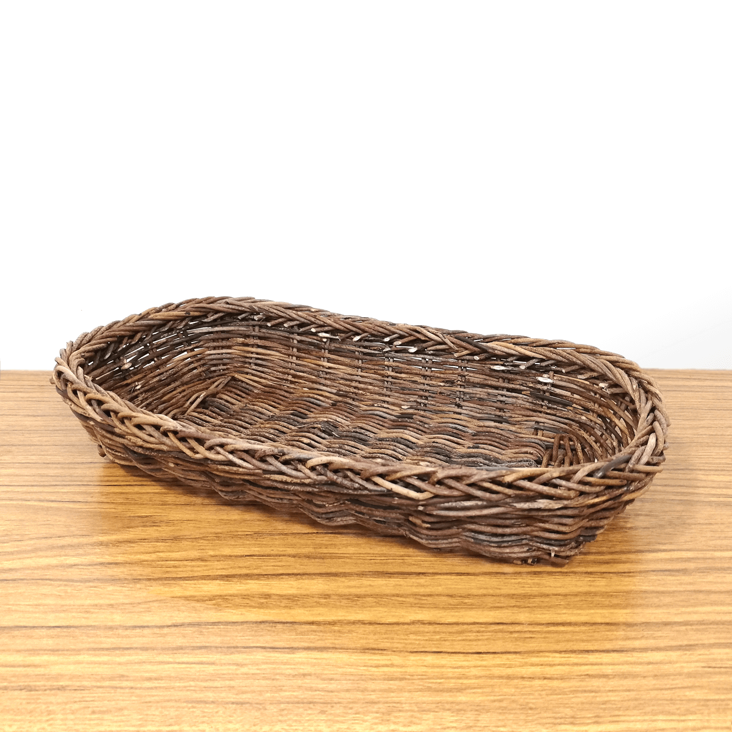 一点物｜あけびかご｜バスケット｜菓子皿｜パン皿｜パンかご｜並編み
