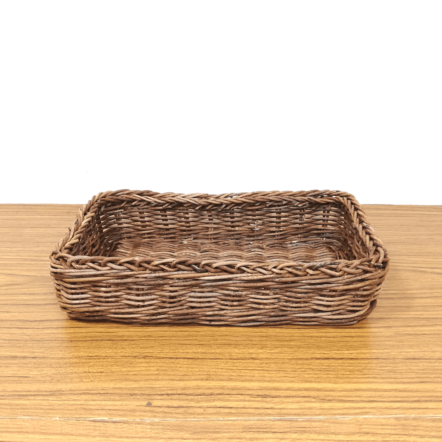 一点物｜あけびかご｜バスケット｜並編み｜小物入れ｜収納ボックス