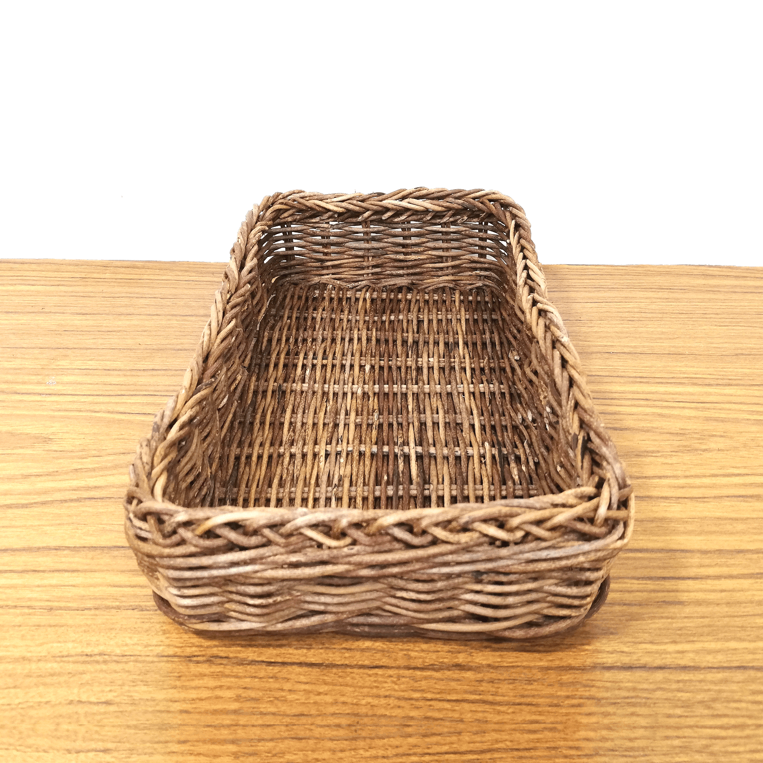 あけび　かご　バスケット　多目的収納 青森 あけび 収納かご (小松編み)