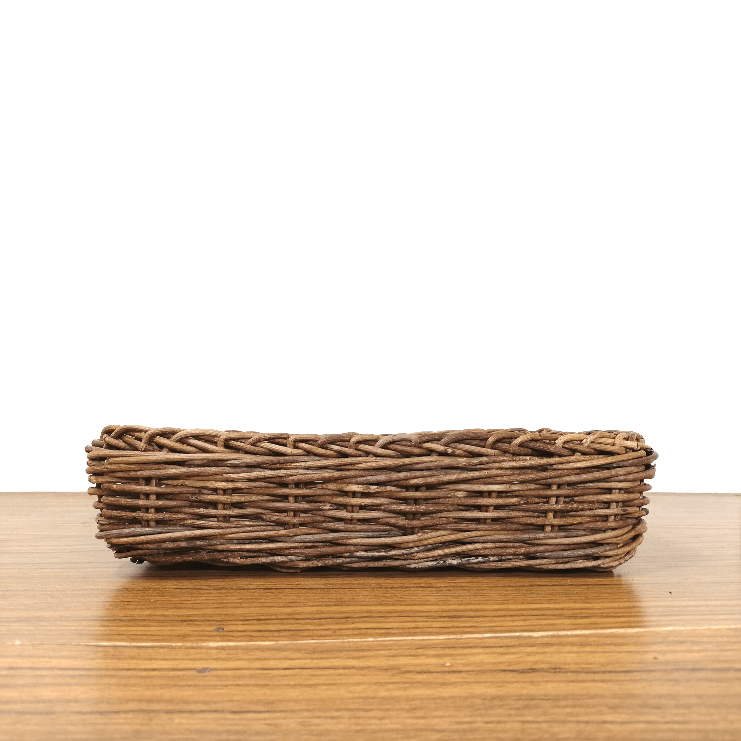 一点物｜あけびかご｜バスケット｜並編み｜小物入れ｜収納ボックス